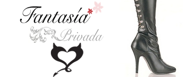 Sexshop online de Fantasía Privada